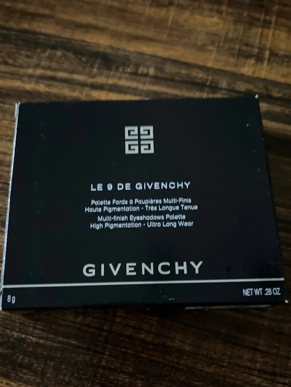 Givenchy LE 9 DE GIVENCHY Eyeshadow Palette with Applicators LE 9.05